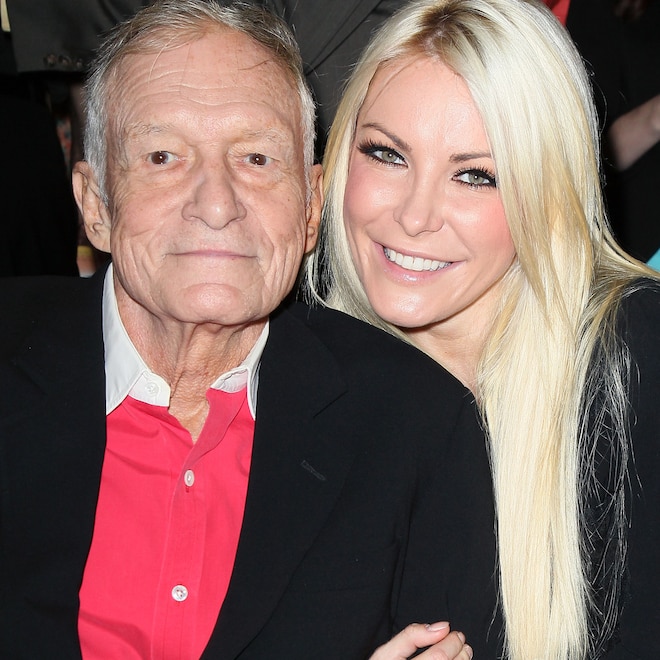 Crystal Harris, Crystal Hefner, Hugh Hefner